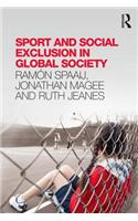 Sport and Social Exclusion in Global Society