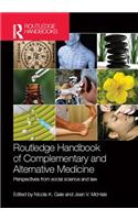 Routledge Handbook of Complementary and Alternative Medicine