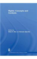 Rights: Concepts and Contexts