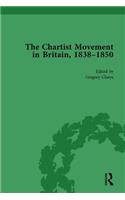 Chartist Movement in Britain, 1838-1856, Volume 3