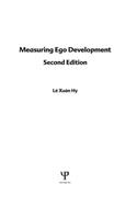 Measuring Ego Development