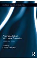 American Indian Workforce Education