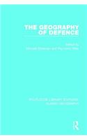 The Geography of Defence