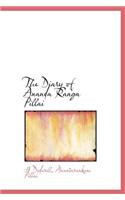 The Diary of Ananda Ranga Pillai