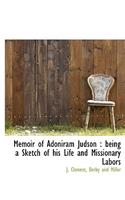 Memoir of Adoniram Judson