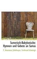 Sumerisch-Babylonische