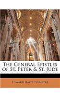 The General Epistles of St. Peter & St. Jude
