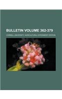 Bulletin Volume 362-379