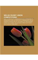 Welsh Rugby Union Competitions
