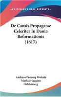 de Causis Propagatae Celeriter in Dania Reformationis (1817)