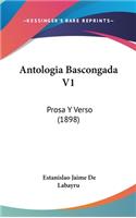 Antologia Bascongada V1