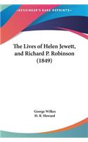 The Lives of Helen Jewett, and Richard P. Robinson (1849)
