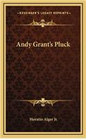 Andy Grant's Pluck