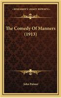The Comedy of Manners (1913)