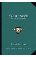 A Quiet Nook
