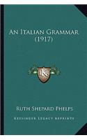 Italian Grammar (1917)