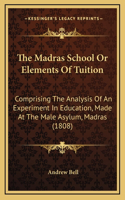 Madras School or Elements of Tuition