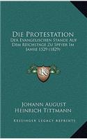 Die Protestation