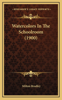 Watercolors In The Schoolroom (1900)