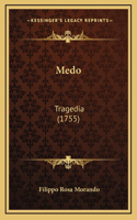 Medo: Tragedia (1755)