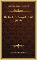 Battle Of Langside, 1568 (1885)