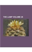 The Lamp Volume 28: (English)