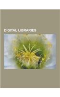 Digital Libraries: Dublin Core, Baen Free Library, List of Digital Library Projects, E-Text, Online Books Page, Open Archives Initiative,(English)