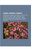 Dark Horse Comics