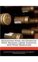 Moldovan Wine