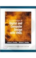 Fundamentals of Digital and Computer Design with VHDL (Int'l Ed)