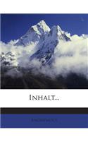 Inhalt...: (English)