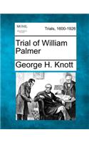 Trial of William Palmer