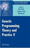 Genetic Programming Theory and Practice V