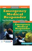 Emergency Medical Responder Includes Navigate 2 Preferred Access + Emergency Medical Responder Student Workbook