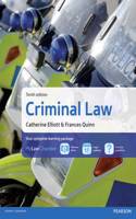 Criminal Law Mylawchamber Pack