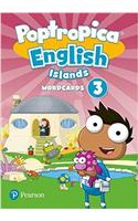 Poptropica English Islands Level 3 Wordcards