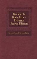 Das Vierte Buch Esra