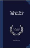 The Hague Rules, 1921, Explained