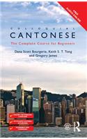 Colloquial Cantonese