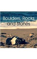 Boulders, Rocks and Stones 2018
