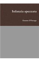 Infanzia Spezzata: (Italian)