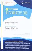 Mindtap for Sidlow/Henschen's Govt, 1 Term Printed Access Card