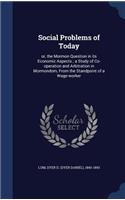 Social Problems of Today