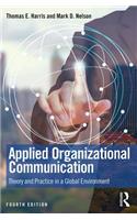 Applied Organizational Communication