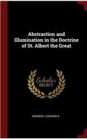 Abstraction and Illumination in the Doctrine of St. Albert the Great