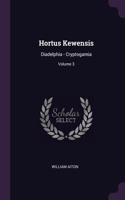 Hortus Kewensis