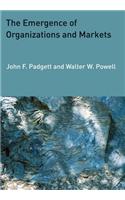The Emergence of Organizations and Markets