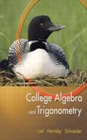 College Algebra and Trigonometry