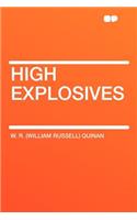 High Explosives