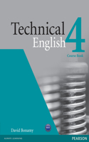 Technical English Level 4 Coursebook